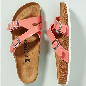Birkenstock Yao Slide Sandals